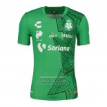 Tailandia Camiseta De Futbol Santos Laguna Tercera 2022-2023