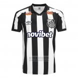 Tailandia Camiseta De Futbol Santos Segunda 2026