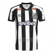 Tailandia Camiseta De Futbol Santos Segunda 2026