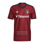 Tailandia Camiseta De Futbol Sparta Praha Primera 2022-2023