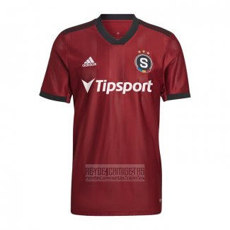 Tailandia Camiseta De Futbol Sparta Praha Primera 2022-2023