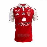 Tailandia Camiseta De Futbol Stade Brestois Primera 2025-2026