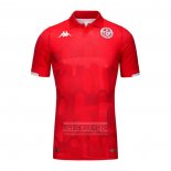 Tailandia Camiseta De Futbol Tunez Primera 2024