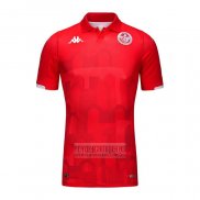 Tailandia Camiseta De Futbol Tunez Primera 2024