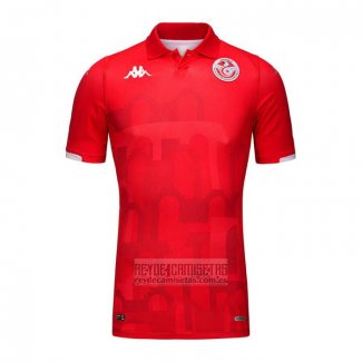 Tailandia Camiseta De Futbol Tunez Primera 2024