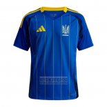 Tailandia Camiseta De Futbol Ucrania Segunda 2025