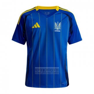 Tailandia Camiseta De Futbol Ucrania Segunda 2025