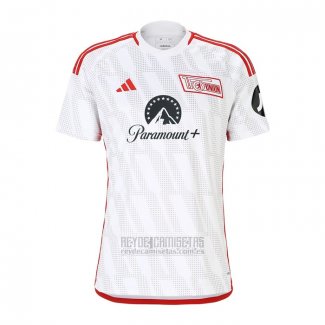 Tailandia Camiseta De Futbol Union Berlin Segunda 2023-2024