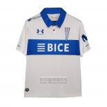 Tailandia Camiseta De Futbol Universidad Catolica Primera 2021-2022