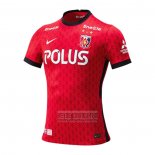 Tailandia Camiseta De Futbol Urawa Red Diamonds Primera 2021