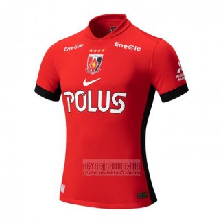 Tailandia Camiseta De Futbol Urawa Red Diamonds Primera 2024