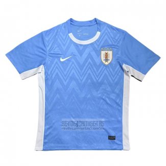 Tailandia Camiseta De Futbol Uruguay Primera 2025