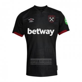 Tailandia Camiseta De Futbol West Ham Segunda 2024-2025