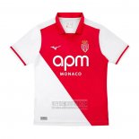 Camiseta De Futbol AS Monaco Primera 2026-2027