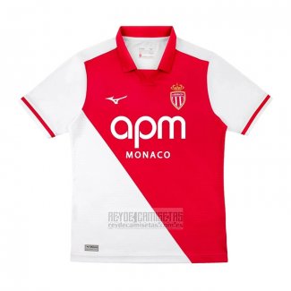 Camiseta De Futbol AS Monaco Primera 2026-2027