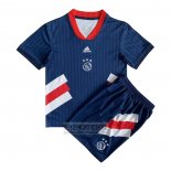 Camiseta De Futbol Ajax Icon Nino 2022-2023