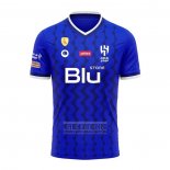 Camiseta De Futbol Al Hilal Primera 2022-2023