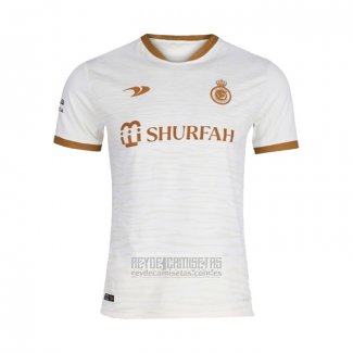 Camiseta De Futbol Al Nassr Tercera 2022-2023