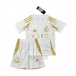 Camiseta De Futbol Al Nassr Tercera Nino 2024-2025
