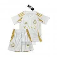 Camiseta De Futbol Al Nassr Tercera Nino 2024-2025