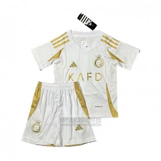 Camiseta De Futbol Al Nassr Tercera Nino 2024-2025
