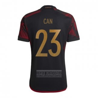 Camiseta De Futbol Alemania Jugador Can Segunda 2022