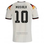Camiseta De Futbol Alemania Jugador Jamal Musiala Primera 2026