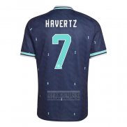 Camiseta De Futbol Alemania Jugador Kai Havertz Segunda 2026