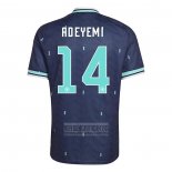 Camiseta De Futbol Alemania Jugador Karim Adeyemi Segunda 2026