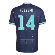 Camiseta De Futbol Alemania Jugador Karim Adeyemi Segunda 2026