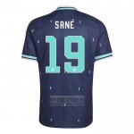 Camiseta De Futbol Alemania Jugador Leroy Sane Segunda 2026