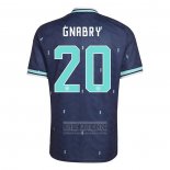 Camiseta De Futbol Alemania Jugador serge Gnabry Segunda 2026