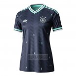 Camiseta De Futbol Alemania Segunda Mujer 2026