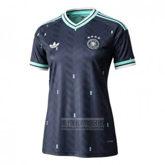 Camiseta De Futbol Alemania Segunda Mujer 2026