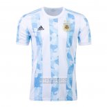 Camiseta De Futbol Argentina Primera 2021
