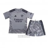 Camiseta De Futbol Arsenal Portero Primera Nino 2026-2027