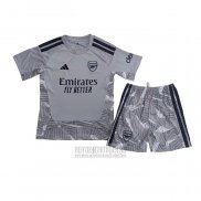 Camiseta De Futbol Arsenal Portero Primera Nino 2026-2027
