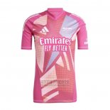 Camiseta De Futbol Arsenal Portero Segunda 2024-2025