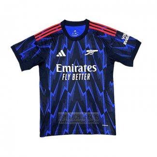 Camiseta De Futbol Arsenal Segunda 2025-2026