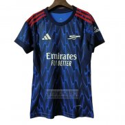 Camiseta De Futbol Arsenal Segunda Mujer 2025-2026