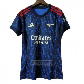 Camiseta De Futbol Arsenal Segunda Mujer 2025-2026