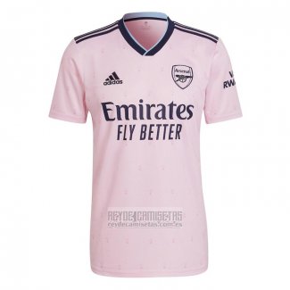 Camiseta De Futbol Arsenal Tercera 2022-2023