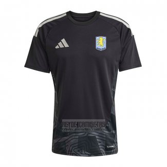 Camiseta De Futbol Aston Villa Portero Segunda 2026-2027
