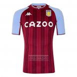 Camiseta De Futbol Aston Villa Primera 2021-2022