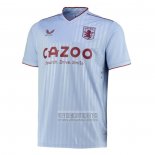 Camiseta De Futbol Aston Villa Segunda 2022-2023