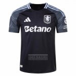 Camiseta De Futbol Aston Villa Segunda Authentic 2025-2026