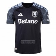 Camiseta De Futbol Aston Villa Segunda Authentic 2025-2026