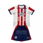 Camiseta De Futbol Atletico San Luis Primera Nino 2025-2026