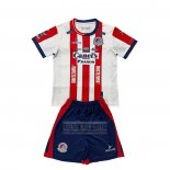 Camiseta De Futbol Atletico San Luis Primera Nino 2025-2026