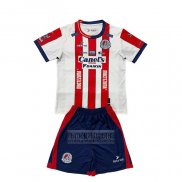 Camiseta De Futbol Atletico San Luis Primera Nino 2025-2026